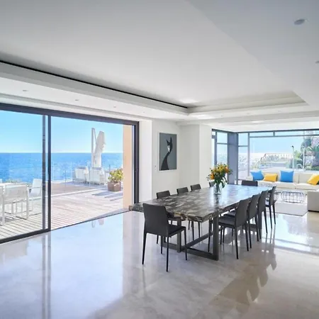 Apartman Prestigious Ultra Contemporary *